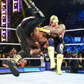 Bobby Lashley vs Rey Mysterio | Friday Night Smackdown | October 6, 2023 - wwe photo