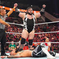 Bronson Reed | Monday Night Raw | October 9, 2023 - wwe photo