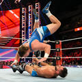 Brutus Creed and Julius Creed vs Tommaso Ciampa and Johnny Gargano | Raw | November 6, 2023 - wwe photo