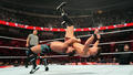 Chad Gable vs Ludwig Kaiser| Monday Night Raw | October 2, 2023 - wwe photo