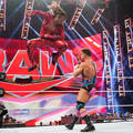 Chad Gable vs Shinsuke Nakamura | Monday Night Raw | November 20, 2023 - wwe photo
