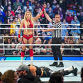 Charlotte Flair | Friday Night Smackdown | October 6, 2023 - wwe photo