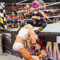 Charlotte Flair vs. Asuka — WWE Women's Title Triple Threat Match | Fastlane 2023 - wwe photo