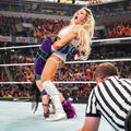 Charlotte Flair vs. Asuka — WWE Women's Title Triple Threat Match | Fastlane 2023 - wwe photo