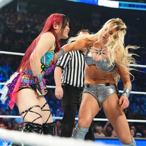 Charlotte Flair vs IYO SKY | Friday Night Smackdown | November 10, 2023