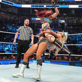 Charlotte Flair vs IYO SKY | Friday Night Smackdown | October 20, 2023  - wwe photo