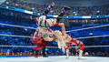 Charlotte Flair  vs IYO SKY | Friday Night Smackdown | October 6, 2023 - wwe photo
