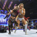 Charlotte Flair vs Kairi Sane | Friday Night Smackdown | November 17, 2023 - wwe photo