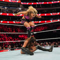 Chelsea Green vs Natalya | Monday Night Raw | October 2023 - wwe photo