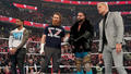 Cody, Jey, Seth and Sami | Monday Night Raw | November 13, 2023 - wwe photo