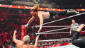Cody Rhodes and Jey Uso vs Sami Zayn and Kevin Owens | Monday Night Raw | October 9, 2023 - wwe photo