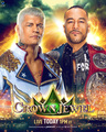 Cody Rhodes vs Damian Priest | WWE Crown Jewel 2023 - wwe photo