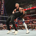 Cody Rhodes vs Dominik Mysterio | Monday Night Raw | October 2, 2023 - wwe photo