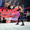 Cody Rhodes vs Finn Bálor | Monday Night Raw | November 13, 2023 - wwe photo