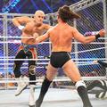 Cody Rhodes vs JD McDonagh | Men's WarGames Match | WWE Survivor Series: WarGames 2023 - wwe photo