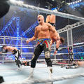 Cody Rhodes vs JD McDonagh | Men's WarGames Match | WWE Survivor Series: WarGames 2023 - wwe photo