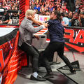 Cody Rhodes vs JD McDonagh | Monday Night Raw | October 23, 2023 - wwe photo