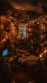 Cozy Autumn Room Vibes🍂 - autumn photo
