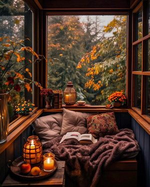 Cozy Autumn 🍂