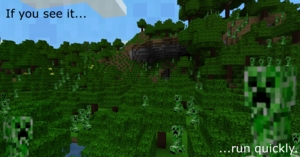  Creeper Forest