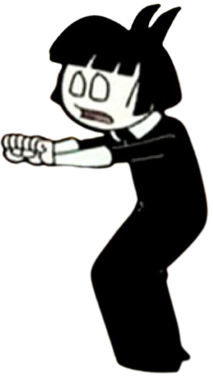  Creepy Susie The Oblongs Transparent PNG