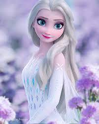 Cute Elsa 💖💖💖💖💖💖