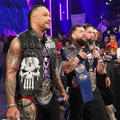 Damian, Finn, JD and Dominik | Monday Night Raw | November 13, 2023 - wwe photo