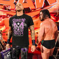 Damian Priest and JD McDonagh | Monday Night Raw | October 30, 2023 - wwe photo