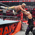 Damian Priest vs Cody Rhodes | Monday Night Raw | October 16, 2023 - wwe photo