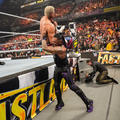 Damian Priest vs. Cody Rhodes  | Undisputed WWE Tag Team Championship Match | Fastlane 2023 - wwe photo