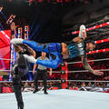 Damian Priest vs Jey Uso | Monday Night Raw | October 23, 2023 - wwe photo