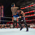 Damian Priest vs Jey Uso | Monday Night Raw | October 23, 2023 - wwe photo