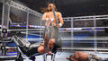 Damian Priest vs Sami Zayn | Men's WarGames Match | WWE Survivor Series: WarGames 2023 - wwe photo