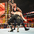 Damian Priest vs Sami Zayn | Monday Night Raw | October 30, 2023 - wwe photo