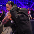 Damian Priest vs Sami Zayn | WWE Crown Jewel 2023 - wwe photo