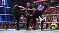 Dominik Mysterio and JD McDonagh vs Randy Orton | Monday Night Raw | September 28, 2023 - wwe photo