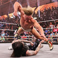 Dominik Mysterio vs Ilja Dragunov | WWE NXT | October 10, 2023 - wwe photo