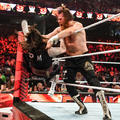 Dominik Mysterio vs Sami Zayn | Monday Night Raw | October 30, 2023 - wwe photo