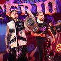 Dominik Mysterio with JD McDonagh | Monday Night Raw | September 27, 2023 - wwe photo
