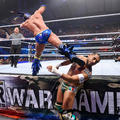 Dragon Lee vs. Santos Escobar | WWE Survivor Series: WarGames 2023 - wwe photo