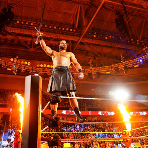  Drew McIntyre | Monday Night Raw | December 4, 2023