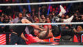 Drew McIntyre vs Jey Uso  | Monday Night Raw | December 4, 2023 - wwe photo