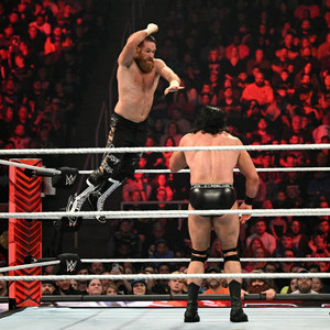  Drew McIntyre vs Sami Zayn | Monday Night Raw | December 4, 2023