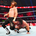 Drew McIntyre vs Sami Zayn | Monday Night Raw | December 4, 2023 - wwe photo