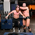 Drew McIntyre vs Sami Zayn | Monday Night Raw | December 4, 2023 - wwe photo