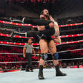 Drew McIntyre vs Sami Zayn | Monday Night Raw | October 23, 2023 - wwe photo