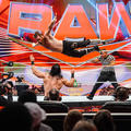 Drew McIntyre vs Sami Zayn | Monday Night Raw | October 23, 2023 - wwe photo