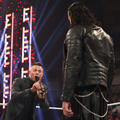 Drew McIntyre vs The Miz | Monday Night Raw | October 2, 2023 - wwe photo