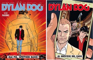  Dylan Dog comics