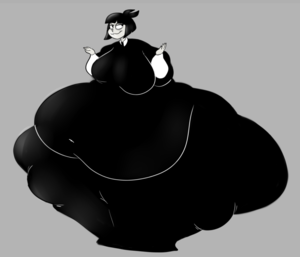 Fat Creepy Susie